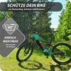 foto-kontor E-Bike Akku Schutzhülle - Schutz vor Kälte und Produktbild-Vorschau 5