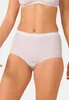 sloggi Unterhose Slip Basic+ Maxi mit hohem Bund 4er Pack Produktbild-Vorschau 3