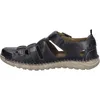 Josef Seibel wilson 08 Slipper dunkelblau in Gr. 46 Produktbild-Vorschau 3