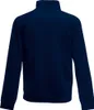 Fruit Of The Loom Herren Sweatjacke BC370 (2XL) (Dunkles Produktbild-Vorschau 2