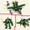 LEGO NINJAGO Robot-aereo a reazione di Lloyd 71845 Anteprima dell’immagine prodotto 21