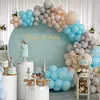 Vrygle Arche de Mariage Métal 2,4 m DIY – Arche Ronde pour Voir les images du produit 3