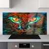 Coloray Küchenrückwand 140x70 Spritzschutz aus Glas - Produktbild-Vorschau 2