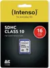 SDHC 16GB Intenso CL10 Blister Náhled obrázku produktu 6