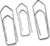 WEDO Büroklammern glanzverzinkt 26 mm spitz aus Metall Produktbild-Vorschau 6