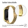 imoshion Edelstahlarmband für Samsung Galaxy Fit 2 - Gold Produktbild-Vorschau 4
