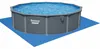 Ganzjährig nutzbarer Garten-Panelpool 549 x 132 cm 13-in-1 Produktbild-Vorschau 12