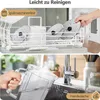 Multifunktionale Küchenmaschine, 11-in-1 Blender, Mixer, Produktbild-Vorschau 9