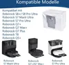 14 Stück Staubbeutel für Roborock S8+ S8 Pro Ultra S7 MaxV Produktbild-Vorschau 2