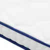 vidaXL Memory-Matratze Kaltschaummatratze 200 x 180 x 17 cm Produktbild-Vorschau 6
