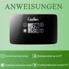Tragbarer Medikamentenkühler mit 3 Batterien, LCD-Touchscreen, leise Productafbeelding-voorbeeld