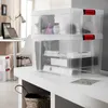 Boîte Sundis plastique transparent L.39 X P.50 X H.20 cm Voir les images du produit 6