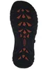 Keen Targhee Iii Open Toe Sandal M-Grey/Black Black Black Produktbild-Vorschau 16
