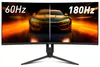 ODYS XP34 PRO-X Curved Gaming Monitor, 34" (86cm),  UWQHD, Produktbild-Vorschau 10