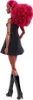 Barbie Signature Basics Puppe Schwarz  Schwarz One Size Produktbild-Vorschau 2