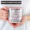 Trendation - Arbeitskollegin Tasse Geschenk Lustiger Spruch Produktbild-Vorschau 2