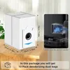 Staubbeutel für Ecovacs Deebot DEEBOT T30S Combo / T30S Produktbild-Vorschau 3