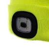 Wintermütze mit Taschenlampe - gelb Trizand 22664 Produktbild-Vorschau 5