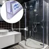 80cm Duschdichtung Gerade | Modell: UK29 | Glasstärke: 6 - Produktbild-Vorschau 3