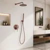 LOMAZOO Unterputz-Regendusche Morea - mit Handbrause - Produktbild-Vorschau 1
