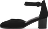 Tamaris Comfort Damen Pumps offene Riemchenpumps weit Produktbild-Vorschau 3