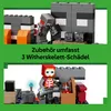 LEGO Minecraft La batalla contra el Wither 21590 Vista previa de la imagen del producto 34