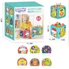 Woopie Baby Interactieve Sensorische Kubus Educatieve Productafbeelding-voorbeeld 8