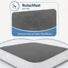 Komfortec 5-Zonen Gel Matratzentopper 180x200 cm H3/H4, 7 Produktbild-Vorschau 6