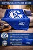 FC Schalke 04 Kuscheldecke – Offizieller Fanartikel – Produktbild-Vorschau 5