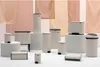 Poubelle 30 L Soft Beige - Touch Bin - Brabantia Voir les images du produit 6