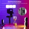 Godox LITEMONS LED6Bi Zweifarbige Temperatur-LED-Videolampe Produktbild-Vorschau 4
