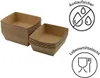 KURTT - Snackschale 12x10x3,5 cm - 100 Stück - Pommesschale Produktbild-Vorschau 3