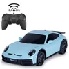 JAMARA Porsche 911 Dakar 1:24 grün schattiert 2,4GHz Produktbild-Vorschau 8