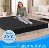 aktiv shop GmbH, 3-teilige Klappmatratze, Schaumstoff, Produktbild-Vorschau 10
