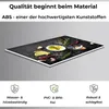 Küchenrückwand Gewürze 60 x 400 cm, robuste ABS-Kunststoff Produktbild-Vorschau 4