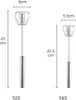 2 Schneebesen, Multifunktionaler Halbautomatischer Produktbild-Vorschau 6