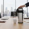 Termos z pompką 3l do kawy herbaty konferencyjny na gorące Podgląd zdjęcia produktu 10