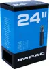 2x Impac 24 Zoll AV Schlauch Auto Schrader Ventil 47 - 57 Produktbild-Vorschau 12