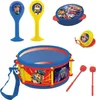 set musicale Paw Patrol 7 pezzi Anteprima dell’immagine prodotto 3