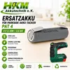Ersatzakku für Parkside Akku Tacker PAT 4 - 4 V Li- 2 Ah Produktbild-Vorschau 1