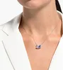 Swarovski Swan Halskette 5533397 Damenhalskette Produktbild-Vorschau 10