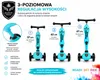 Hulajnoga Dla Dzieci Empire Ride Jeździk 2w1 Scoot Podgląd zdjęcia produktu 4