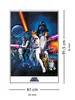 Star Wars Poster  A New Hope multicolor Standard Produktbild-Vorschau 6