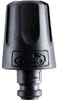 Nilfisk 6411136, Tryska, Nilfisk, C & C Car nozzle, Čierna Náhľad obrázku produktu 5