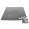 SONGMICS Kurzflorteppich, 120 x 170 cm, rutschfester, Produktbild-Vorschau 2