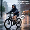 PiXELPiLOT T8S E Bike, Trekking E-Bikes Doppelte Federung, Produktbild-Vorschau 6