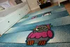 Teppich KIDS Eulen blau C412 Blau 140x190 cm Produktbild-Vorschau 5