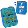 Jesus liebt dich Parkscheibe mit Spruch Ich habs mit dem Produktbild-Vorschau 2