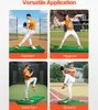 VEVOR Pitching Mound, přenosný baseballový nadhazovací Náhled obrázku produktu 7