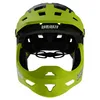 Kinbescherming Ronin Helmet Green M 2-in-1, met afneembare Productafbeelding-voorbeeld 7